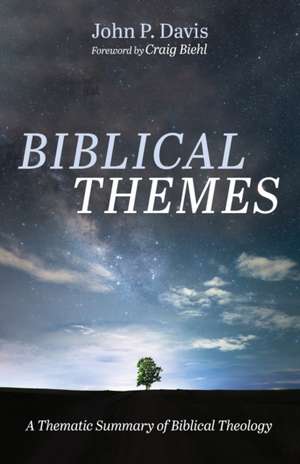 Biblical Themes de John P. Davis