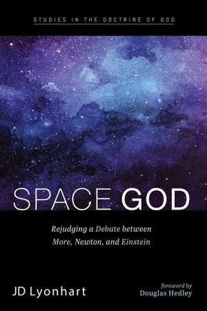 Space God de Jd Lyonhart