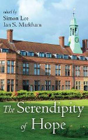 The Serendipity of Hope de Simon Lee