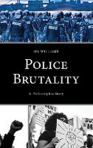 Police Brutality de Ife Williams