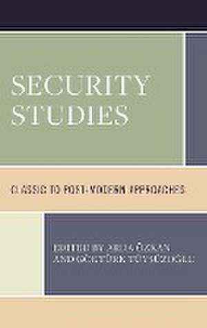 Security Studies de Arda Özkan