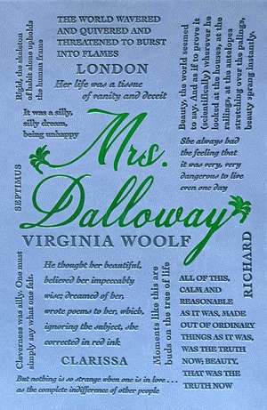 Mrs. Dalloway de Virginia Woolf