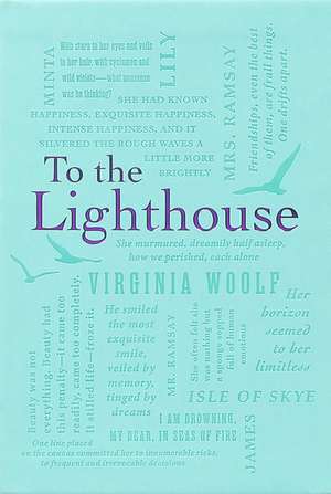 To the Lighthouse de Virginia Woolf