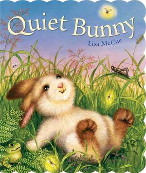 Quiet Bunny de Lisa McCue