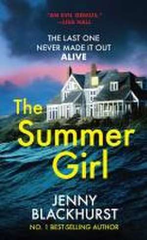 The Summer Girl de Jenny Blackhurst