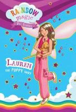 Rainbow Magic Pet Fairies Book #4: Lauren the Puppy Fairy de Daisy Meadows