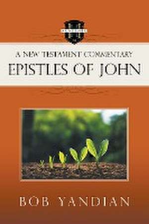 Epistles of John de Bob Yandian