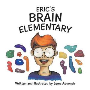 Eric's Brain Elementary de Lema Abuoqab