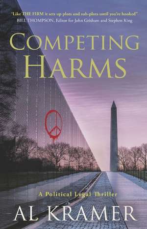 Competing Harms de Al Kramer