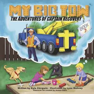 The Adventures of Captain Recovery: Book 2 Volume 2 de Kyle Chirgwin