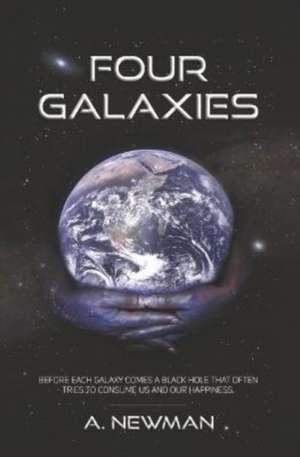 Four Galaxies de Alex Newman