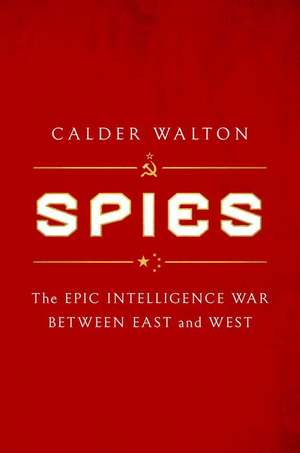 Spies de Calder Walton