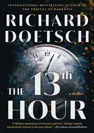 The 13th Hour de Richard Doetsch