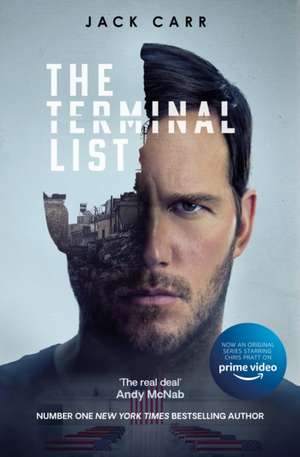 The Terminal List de Jack Carr