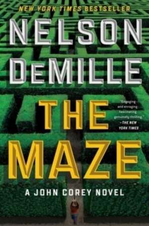 The Maze de Nelson DeMille