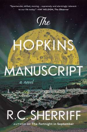 The Hopkins Manuscript de R. C. Sherriff