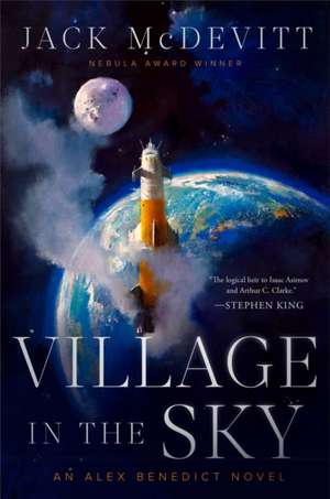 Village in the Sky de Mcdevitt