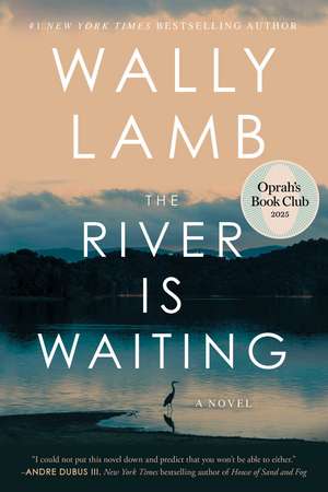 The River Is Waiting de Wally Lamb