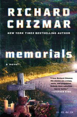 Memorials de Richard Chizmar