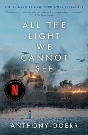 All the Light We Cannot See de Anthony Doerr