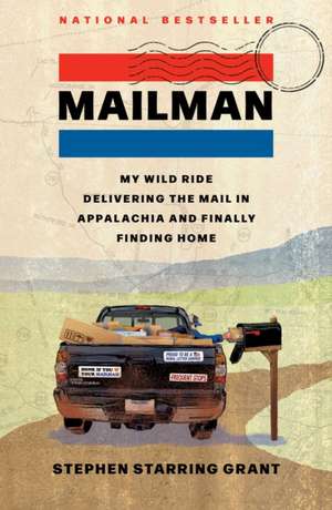 Mailman de Stephen Starring Grant