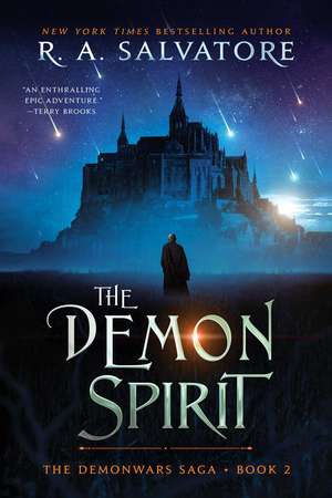 The Demon Spirit de R. A. Salvatore