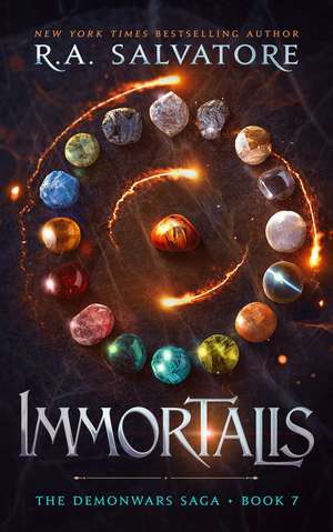 Immortalis de R. A. Salvatore