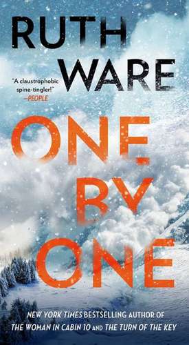 One by One de Ruth Ware