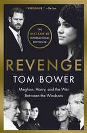 Revenge de Tom Bower