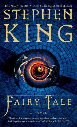 King, S: Fairy Tale de Stephen King