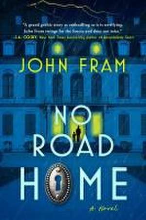 No Road Home de John Fram