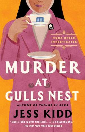 Murder at Gulls Nest de Jess Kidd