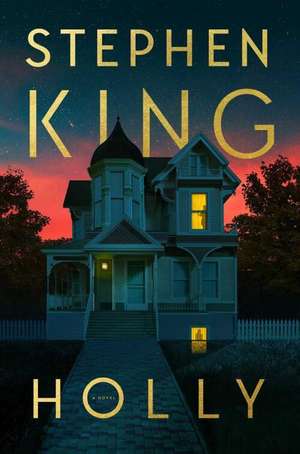 Holly de Stephen King