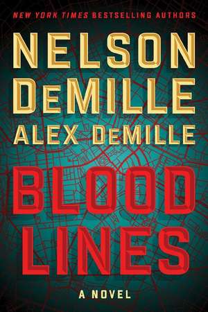 Blood Lines de Alex Demille