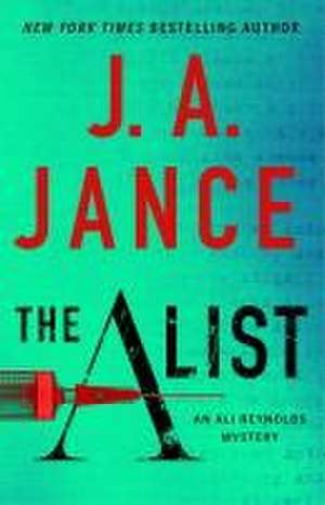 The A List de J. A. Jance