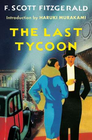 The Last Tycoon de F. Scott Fitzgerald