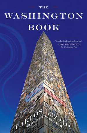 The Washington Book de Carlos Lozada