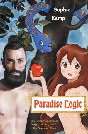 Paradise Logic de Sophie Kemp