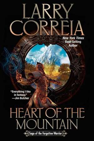 Heart of the Mountain de Larry Correia