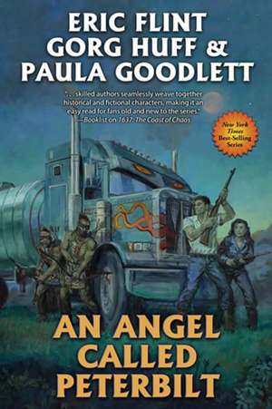 An Angel Called Peterbilt de Eric Flint