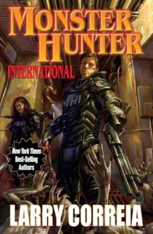 Monster Hunter International de Larry Correia