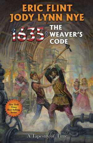 1635: The Weaver's Code de Eric Flint