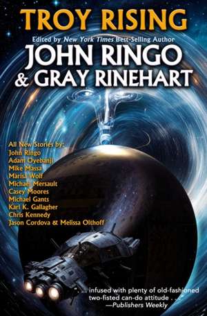 Troy Rising de John Ringo