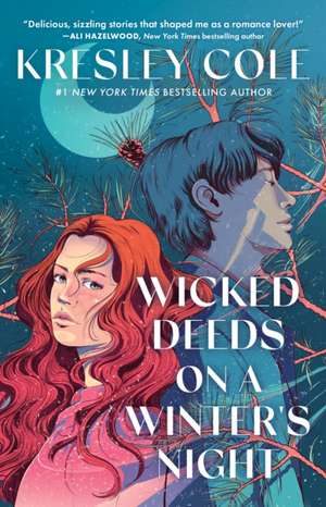 Wicked Deeds on a Winter's Night de Kresley Cole