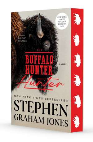 Buffalo Hunter Hunter de Stephen Graham Jones