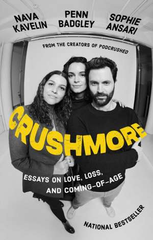 Crushmore de Penn Badgley
