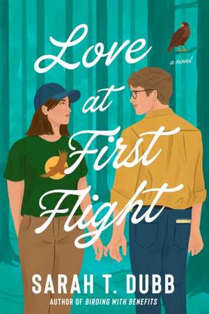 Love at First Flight de Sarah T Dubb