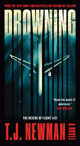 Drowning de T J Newman