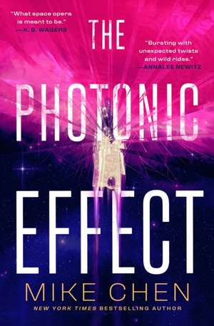 The Photonic Effect de Mike Chen