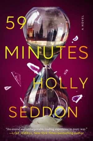 59 Minutes de Holly Seddon